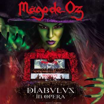 Album Mägo De Oz: Diabulus In Opera