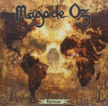 LP/CD Mägo De Oz: Gaia (Epílogo)