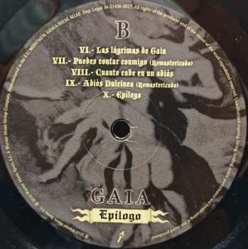 LP/CD Mägo De Oz: Gaia (Epílogo)
