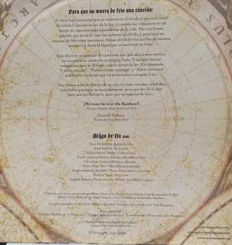 LP/CD Mägo De Oz: Gaia (Epílogo)