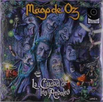 LP/CD Mägo De Oz: La Ciudad De Los Árboles
