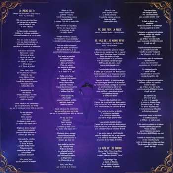 2LP Mägo De Oz: Malicia, La Noche De Las Brujas