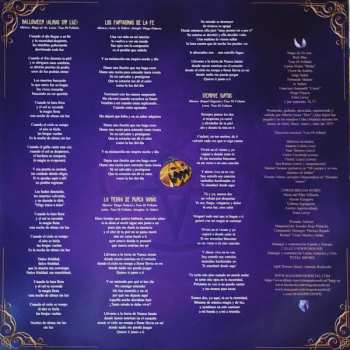 2LP Mägo De Oz: Malicia, La Noche De Las Brujas