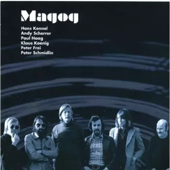 Magog