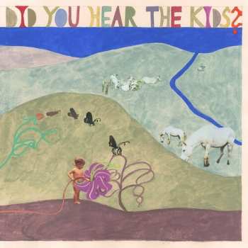 LP/CD Magon: Did You Hear The Kids?