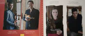 CD Magos Zenekar: Forgatós (Autentikus Magyar Népzene - Sajó Mentétől Székelyföldig = Authentic Hungarian Folk Music - From The River Sajó Area To Székelyföld)