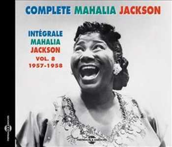 Album Mahalia Jackson: Intégrale Mahalia Jackson Vol. 8, 1957-1958