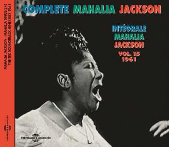 Album Mahalia Jackson: V15: Complete M. Jackson