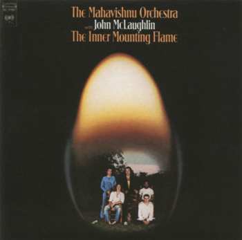 5CD/Coffret Mahavishnu Orchestra: Original Album Classics