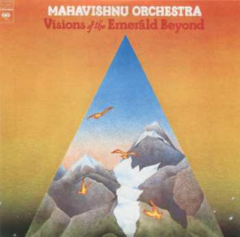 5CD/Coffret Mahavishnu Orchestra: Original Album Classics