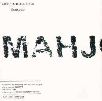 CD Mahjongg: Kontpab