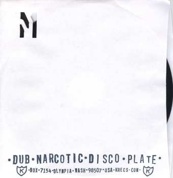 Album Selector Dub Narcotic: Free Groove Rider