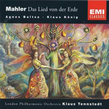 CD Gustav Mahler: Das Lied von der Erde
