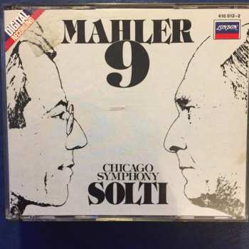 2CD/Coffret Georg Solti: 9