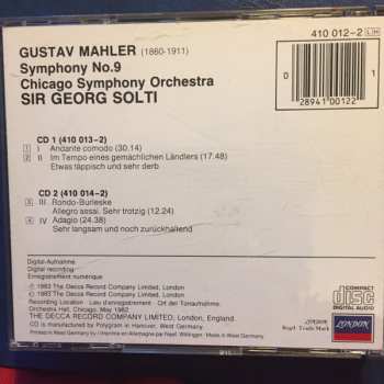 2CD/Coffret Georg Solti: 9