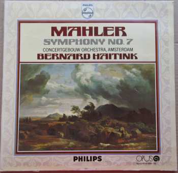 2LP/Coffret Gustav Mahler: Symphony No. 7