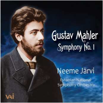 Album Mahler / Estonian National Symphony Orch / Jarvi: Symphony No. 1