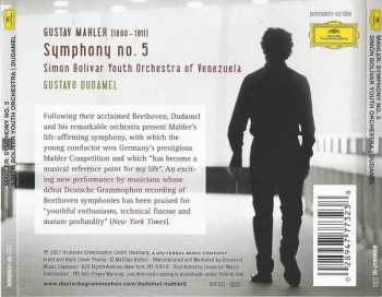 CD Gustav Mahler: Mahler 5