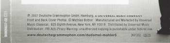 CD Gustav Mahler: Mahler 5