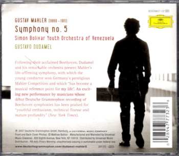 CD Gustav Mahler: Mahler 5