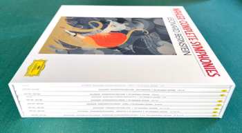 16LP/Coffret Leonard Bernstein: Complete Symphonies LTD | NUM