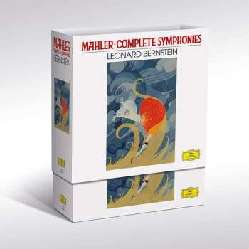 16LP/Coffret Leonard Bernstein: Complete Symphonies LTD | NUM