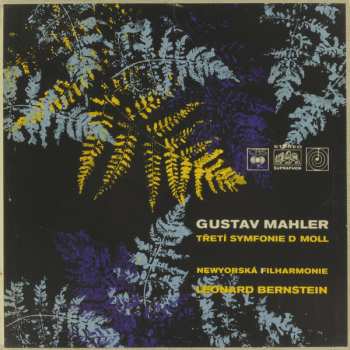 2LP/Coffret Leonard Bernstein: Symfonie Č.3, D Moll