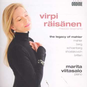 CD Mahler / Raisanen / Viitasalo: Legacy Of Mahler