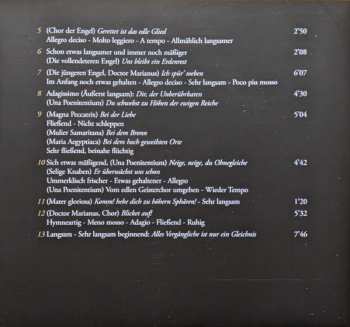 2CD Gustav Mahler: Symphonie Nr. 8