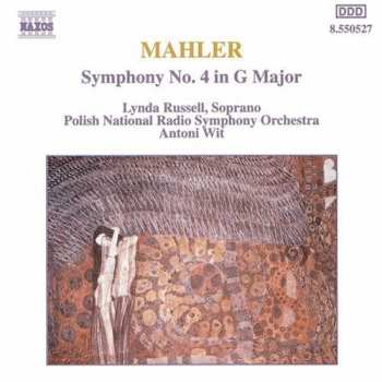 CD Mahler / Russell / Wit / Pnrso: Symphony 4