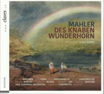 Album Gustav Mahler: Des Knaben Wunderhorn