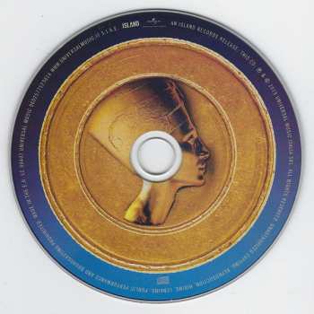 CD Mahmood: Gioventù Bruciata
