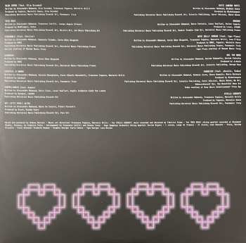 LP Mahmood: Nei Letti Degli Altri
