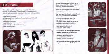 CD Maike Virk: Something New
