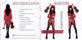 CD Maike Virk: Something New