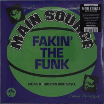 SP Main Source: Fakin' The Funk LTD