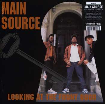SP Main Source: Looking At The Front Door