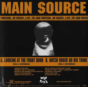 SP Main Source: Looking At The Front Door CLR | LTD
