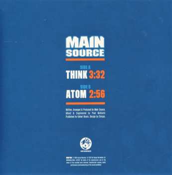SP Main Source: Think / Atom