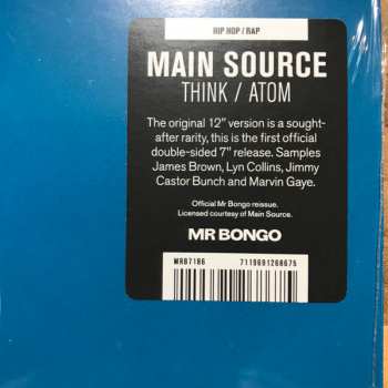 SP Main Source: Think / Atom