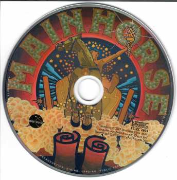 CD Mainhorse: Mainhorse