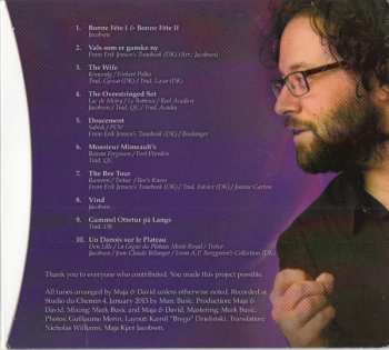 CD Maja & David: Nord