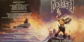 CD Majesty: Sword & Sorcery
