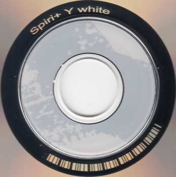 CD Majk Spirit: Y (White)