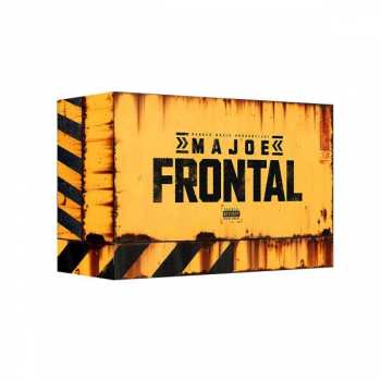 4CD/Marchandises Majoe: Frontal