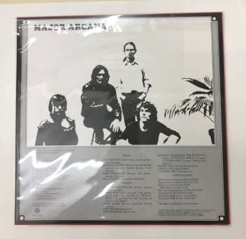 LP Major Arcana: Major Arcana