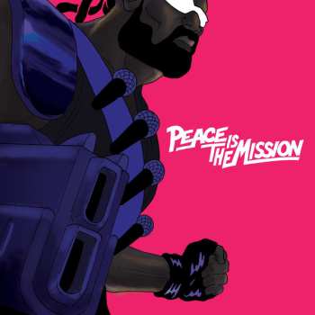 2LP Major Lazer: Peace Is The Mission - Extended