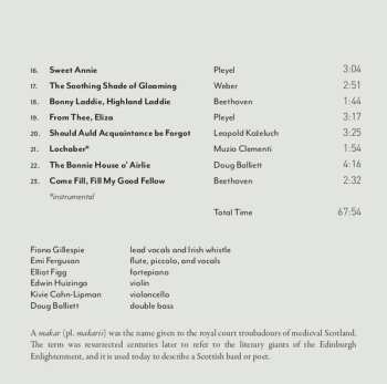 CD Makaris: Wisps In The Dell