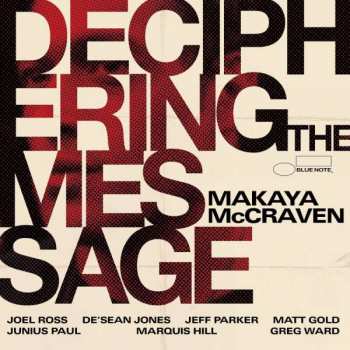 CD Makaya McCraven: Deciphering The Message