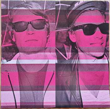 LP The Makeouts: In A Strange Land!